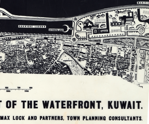 Kuwait Waterfront